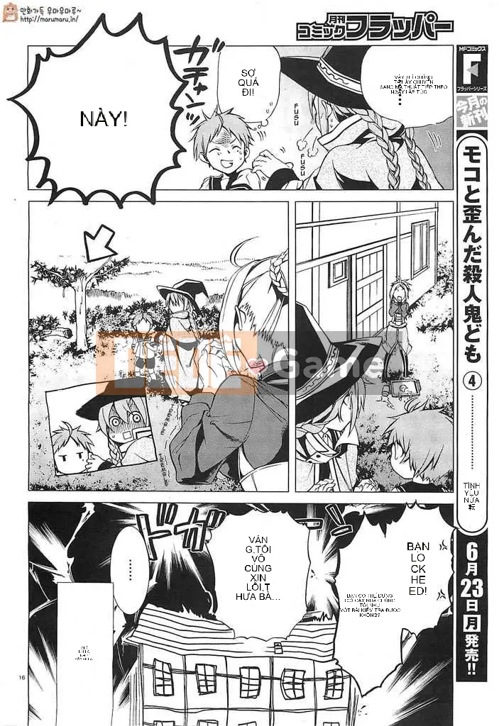 Tái sinh mà không có việc làm Chương 002