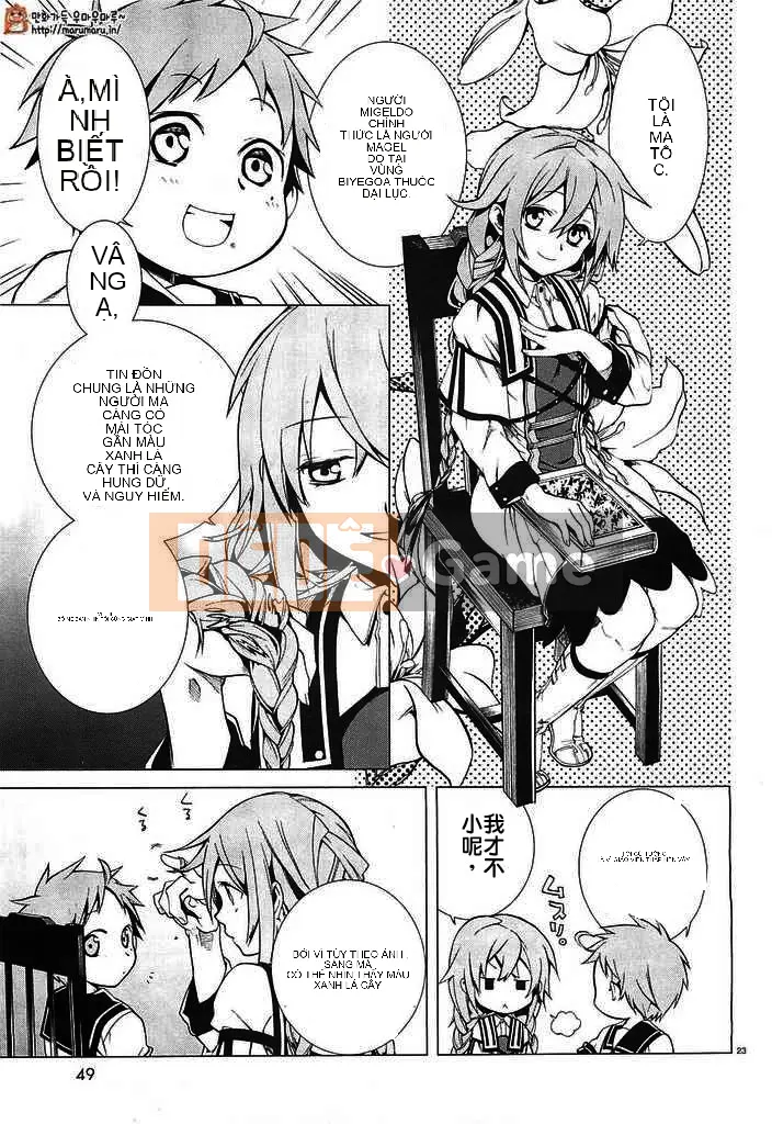 Tái sinh mà không có việc làm Chương 002