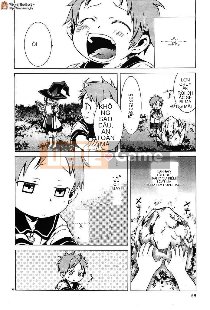 Tái sinh mà không có việc làm Chương 002