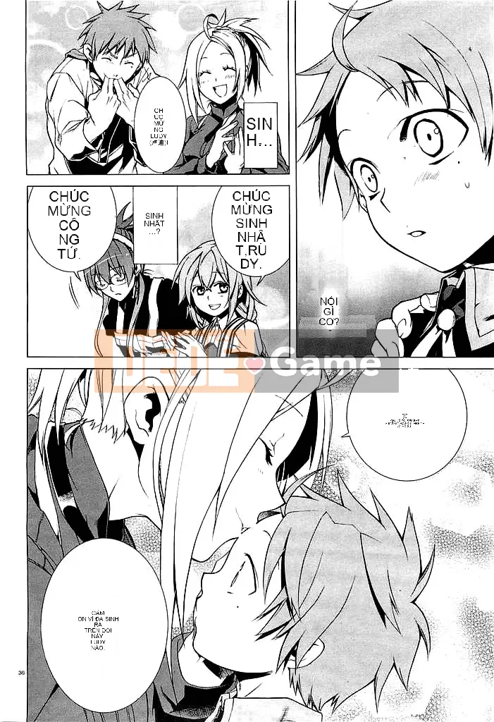 Tái sinh mà không có việc làm Chương 002