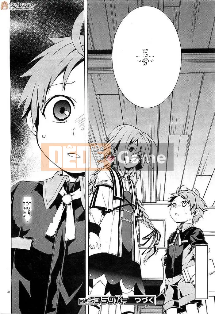 Tái sinh mà không có việc làm Chương 002