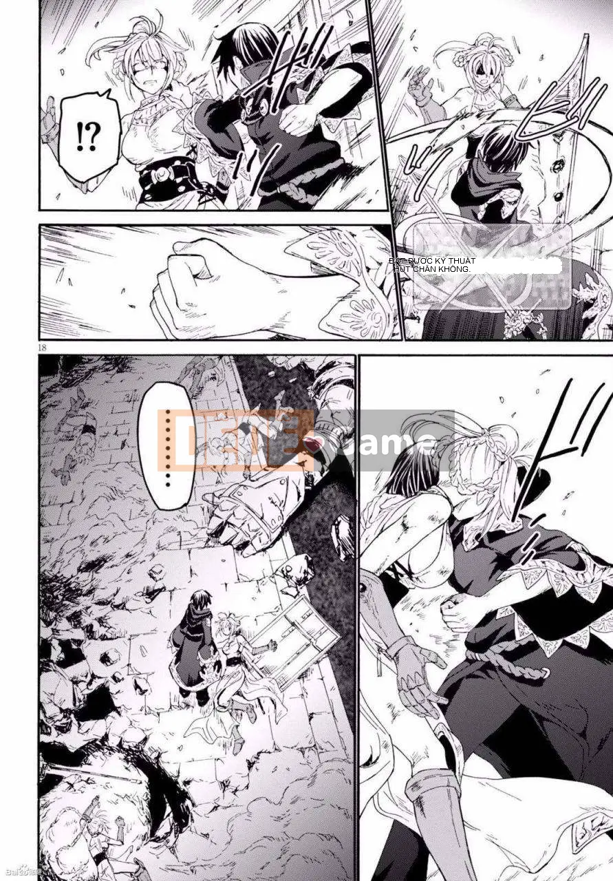 Rhapsody của một thế giới khác bắt đầu từ cuộc hành trình của cái chết Chương 024