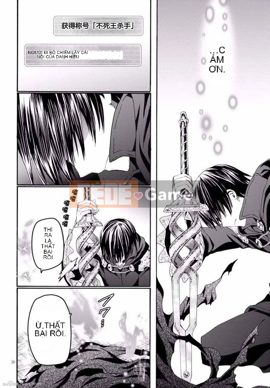 Rhapsody của một thế giới khác bắt đầu từ cuộc hành trình của cái chết Chương 024