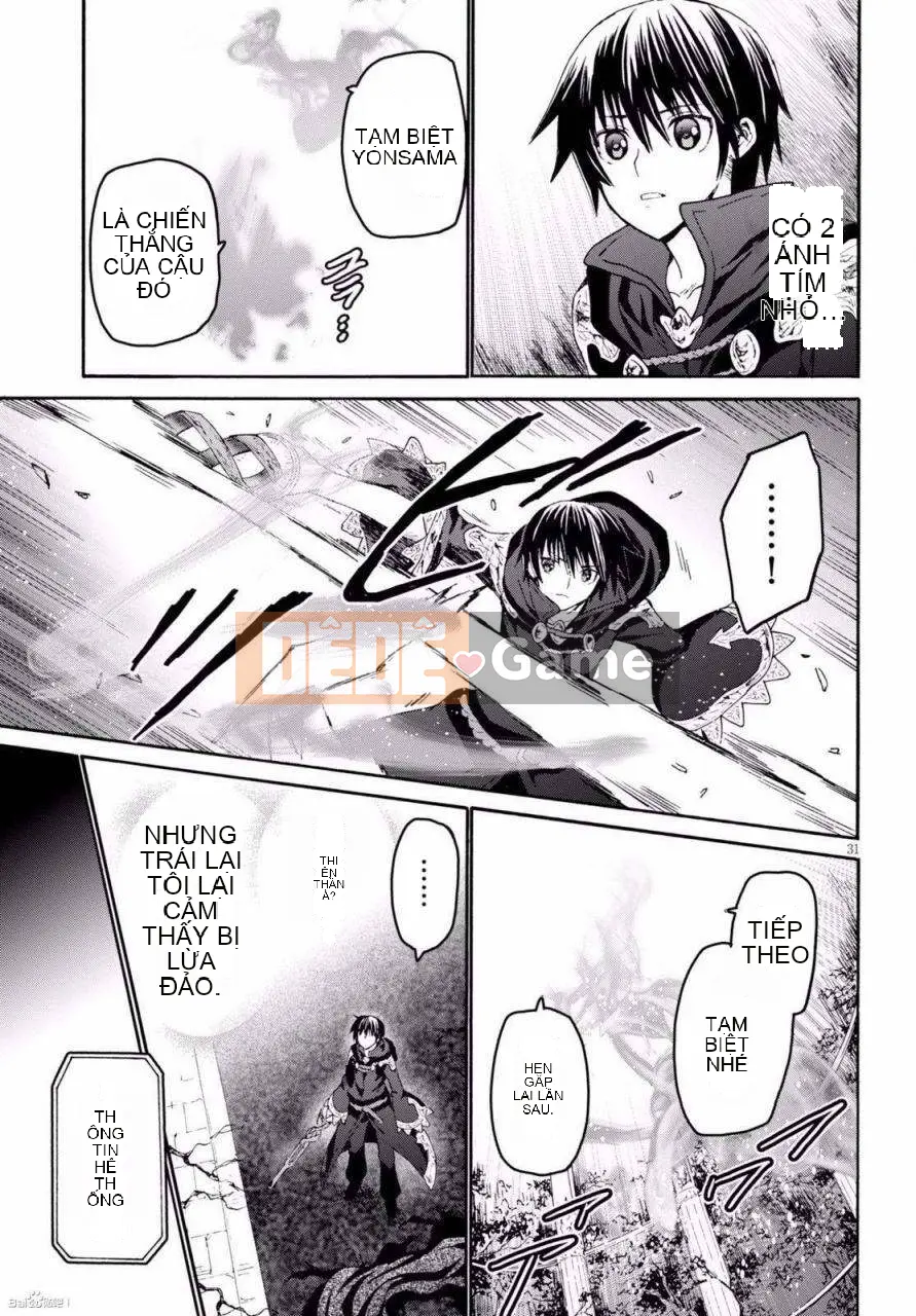 Rhapsody của một thế giới khác bắt đầu từ cuộc hành trình của cái chết Chương 024