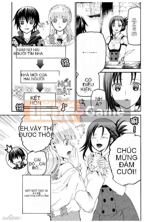 Rhapsody của một thế giới khác bắt đầu từ cuộc hành trình của cái chết Chương 024