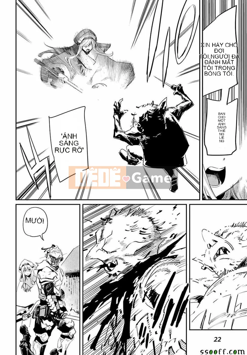 Kẻ giết người yêu tinh Chương 042