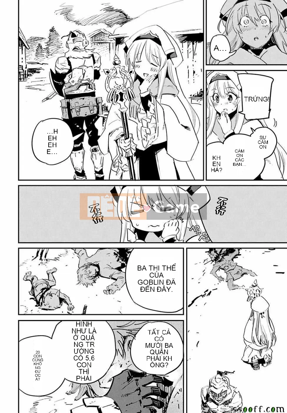 Kẻ giết người yêu tinh Chương 042