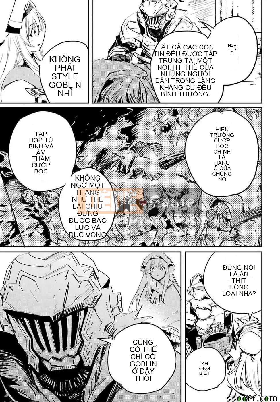 Kẻ giết người yêu tinh Chương 042