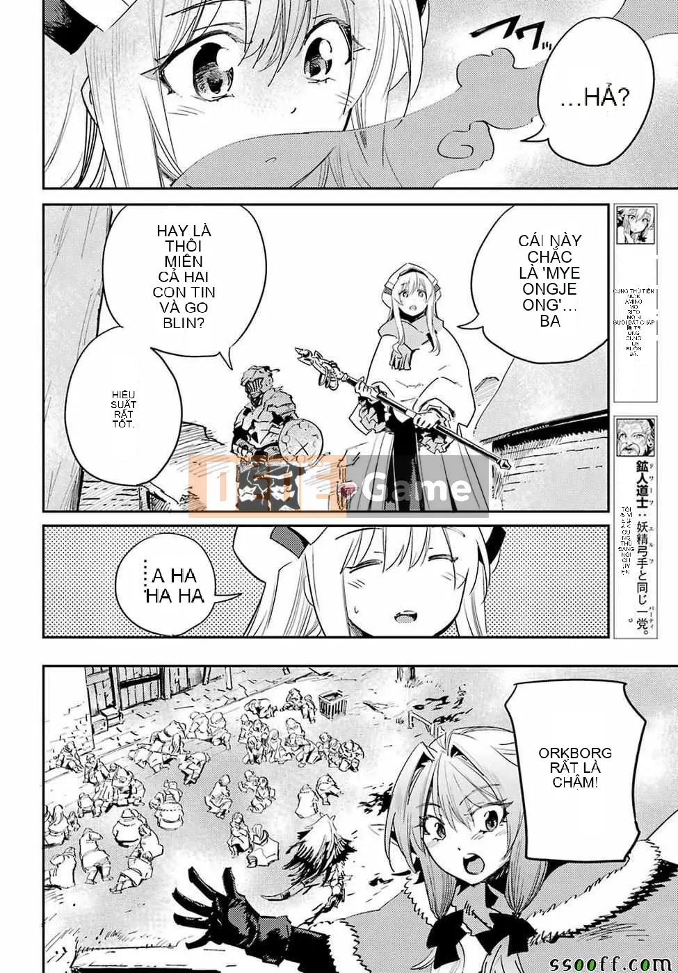 Kẻ giết người yêu tinh Chương 042