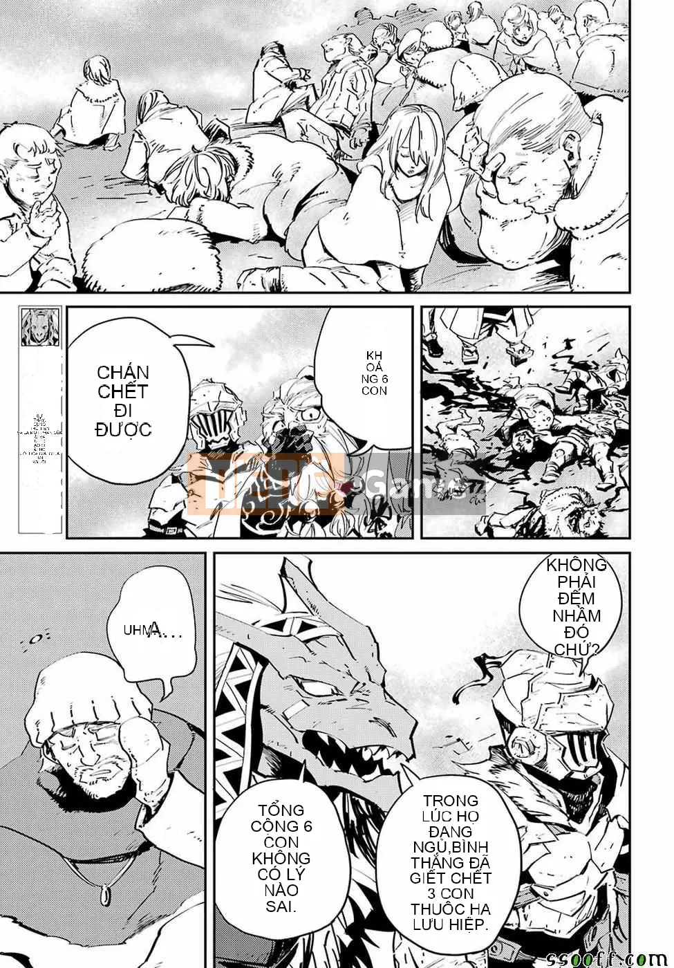 Kẻ giết người yêu tinh Chương 042