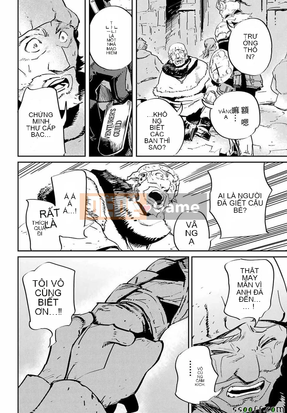 Kẻ giết người yêu tinh Chương 042