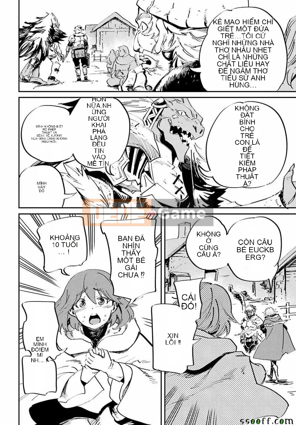 Kẻ giết người yêu tinh Chương 042