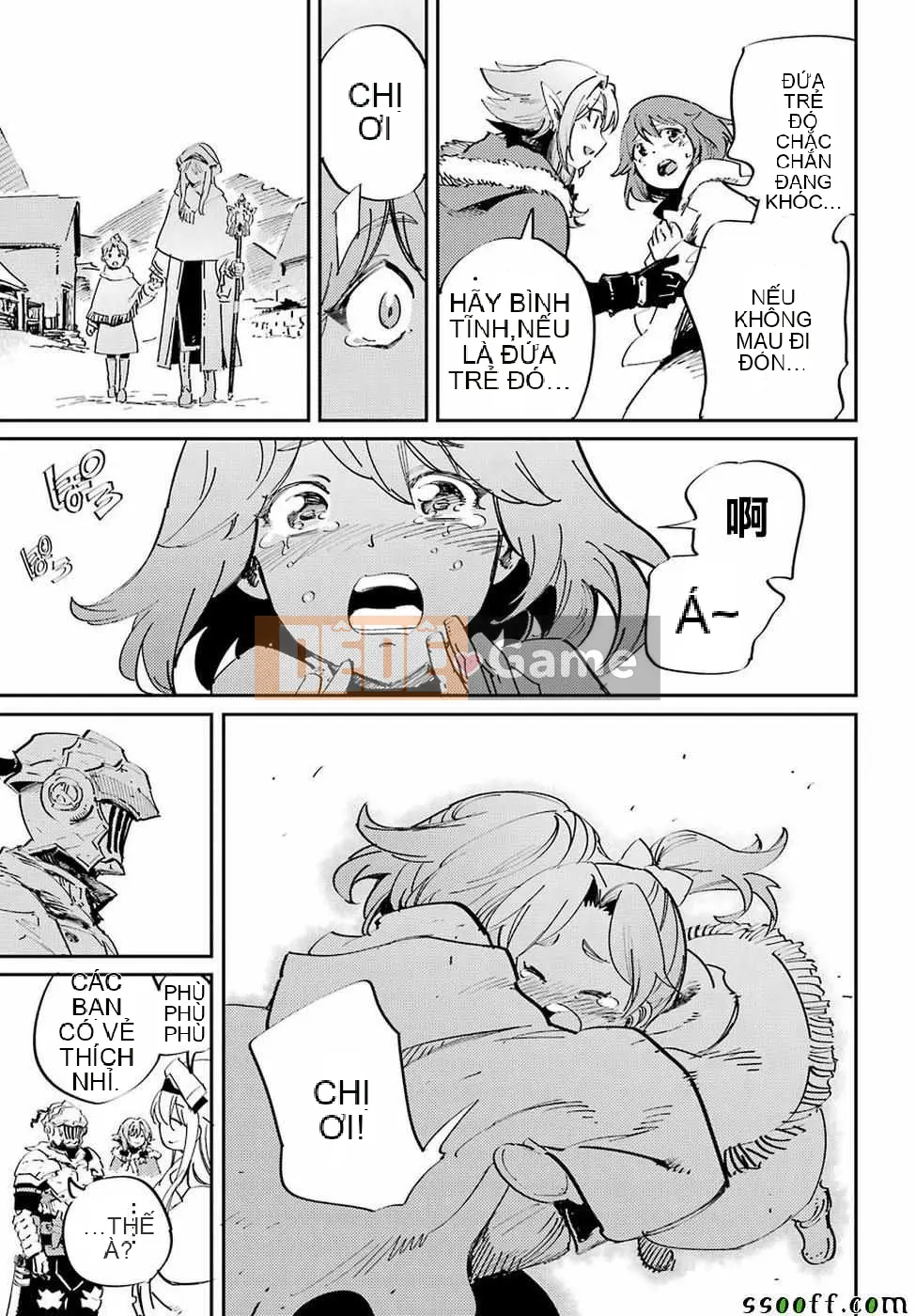 Kẻ giết người yêu tinh Chương 042