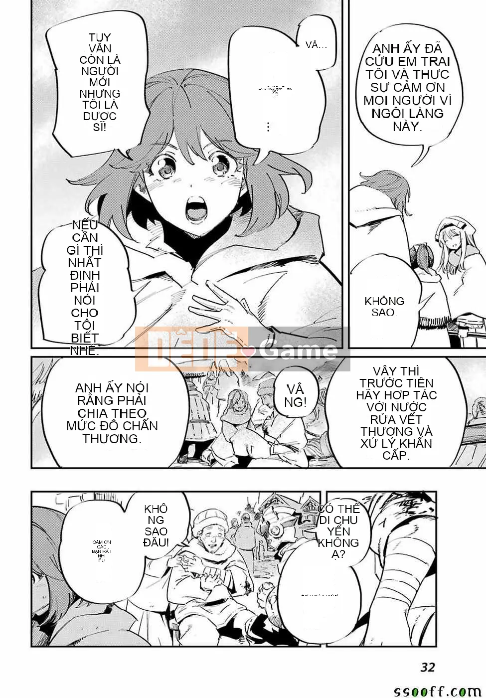 Kẻ giết người yêu tinh Chương 042