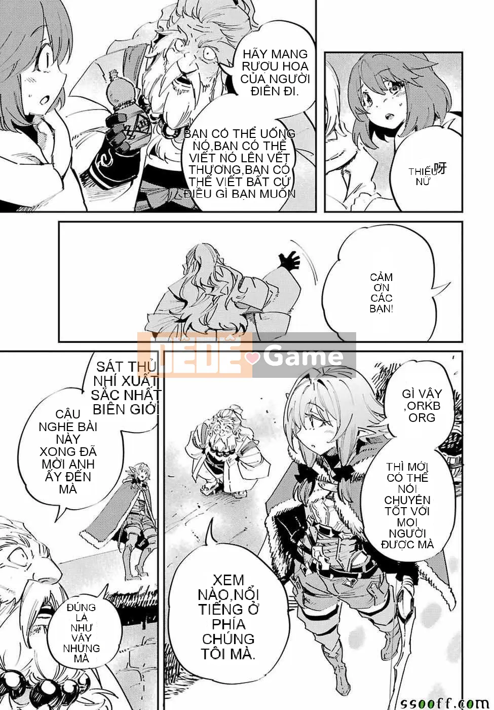 Kẻ giết người yêu tinh Chương 042