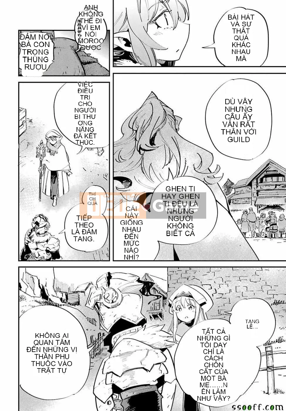 Kẻ giết người yêu tinh Chương 042