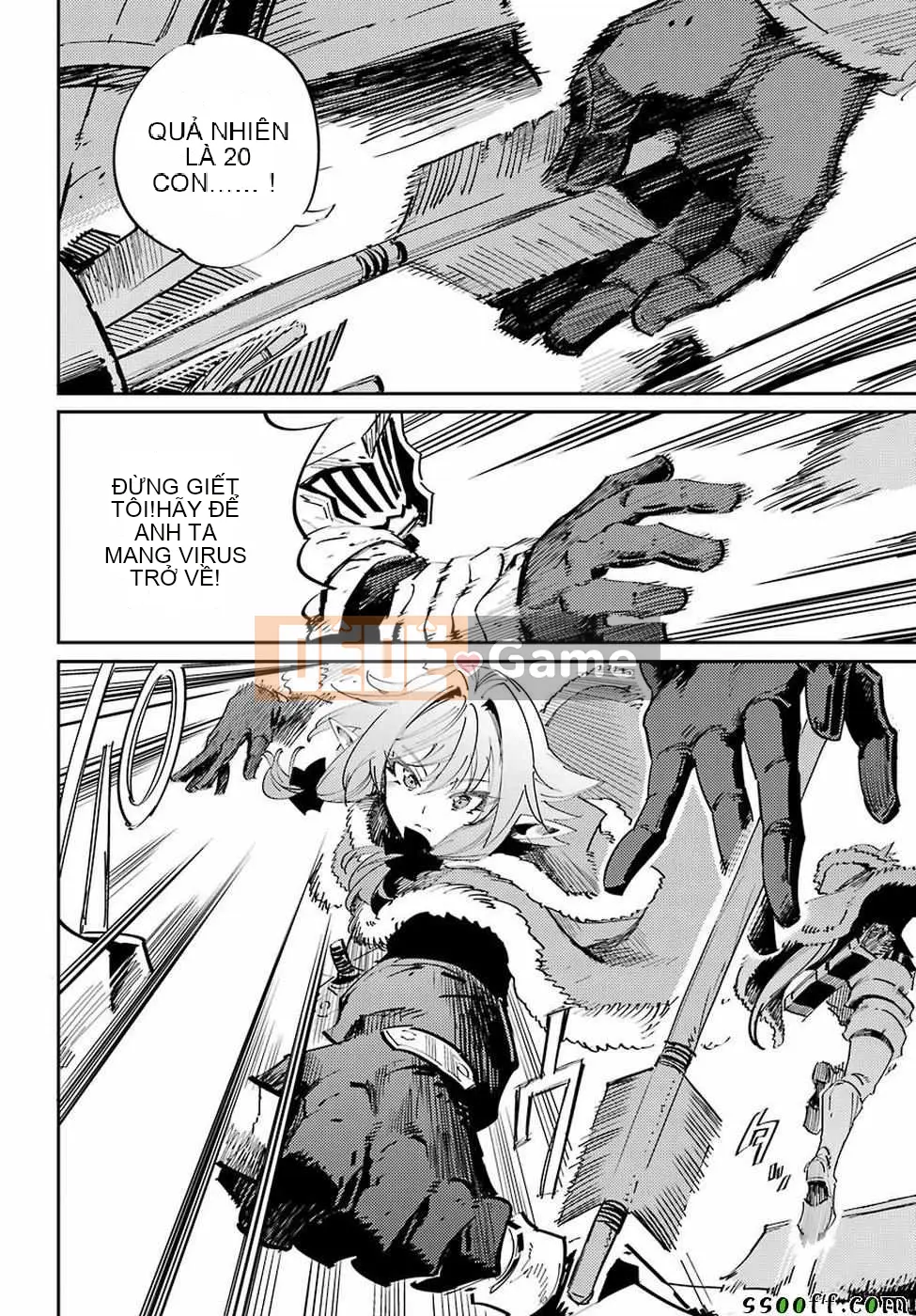 Kẻ giết người yêu tinh Chương 042