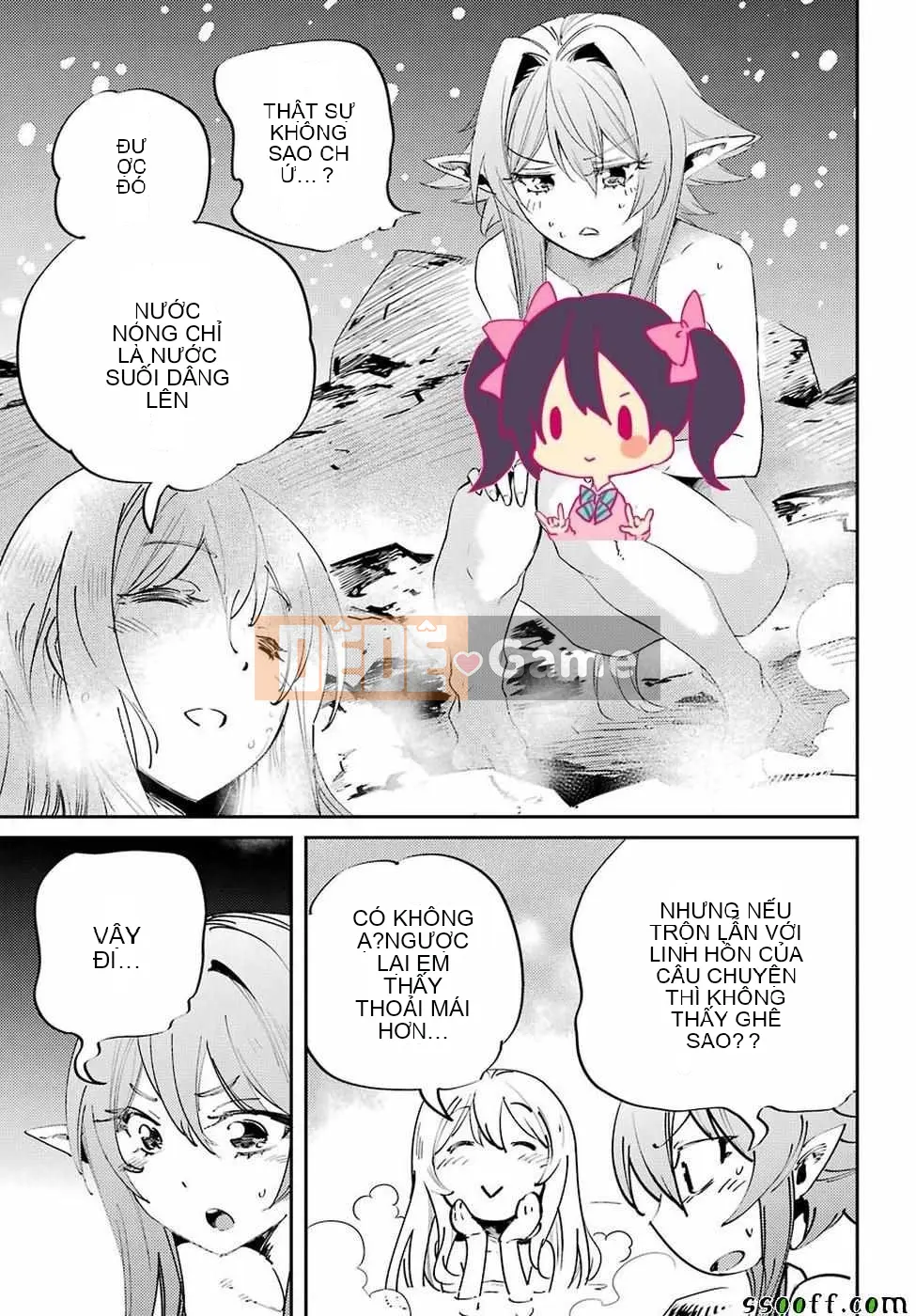 Kẻ giết người yêu tinh Chương 042