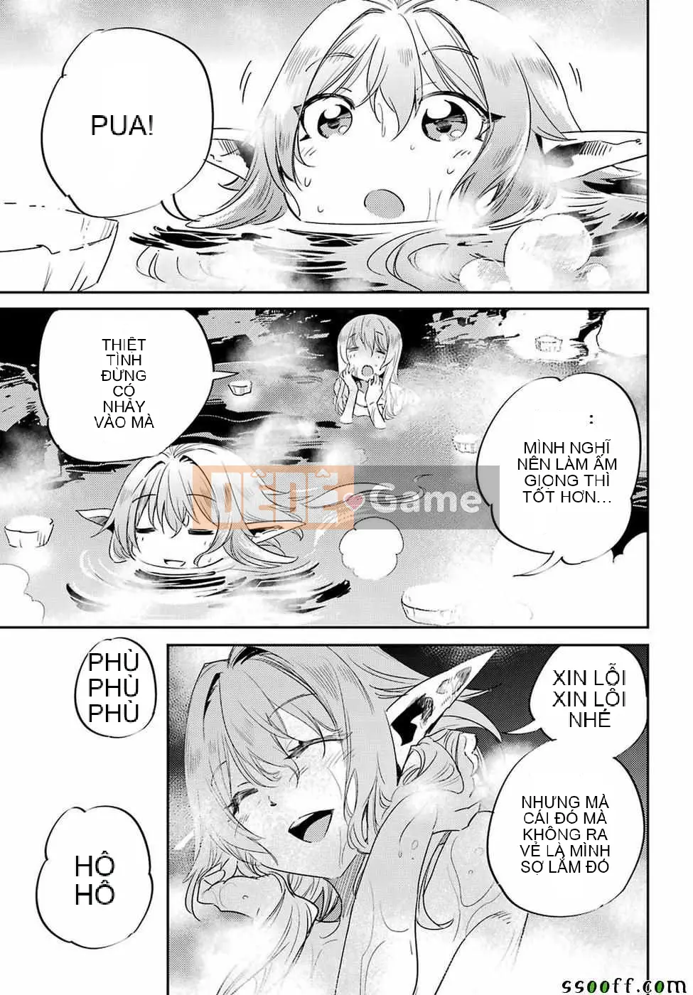 Kẻ giết người yêu tinh Chương 042