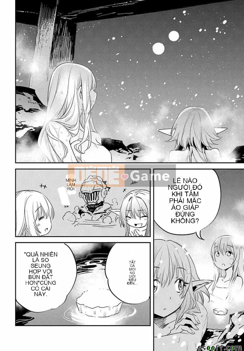 Kẻ giết người yêu tinh Chương 042