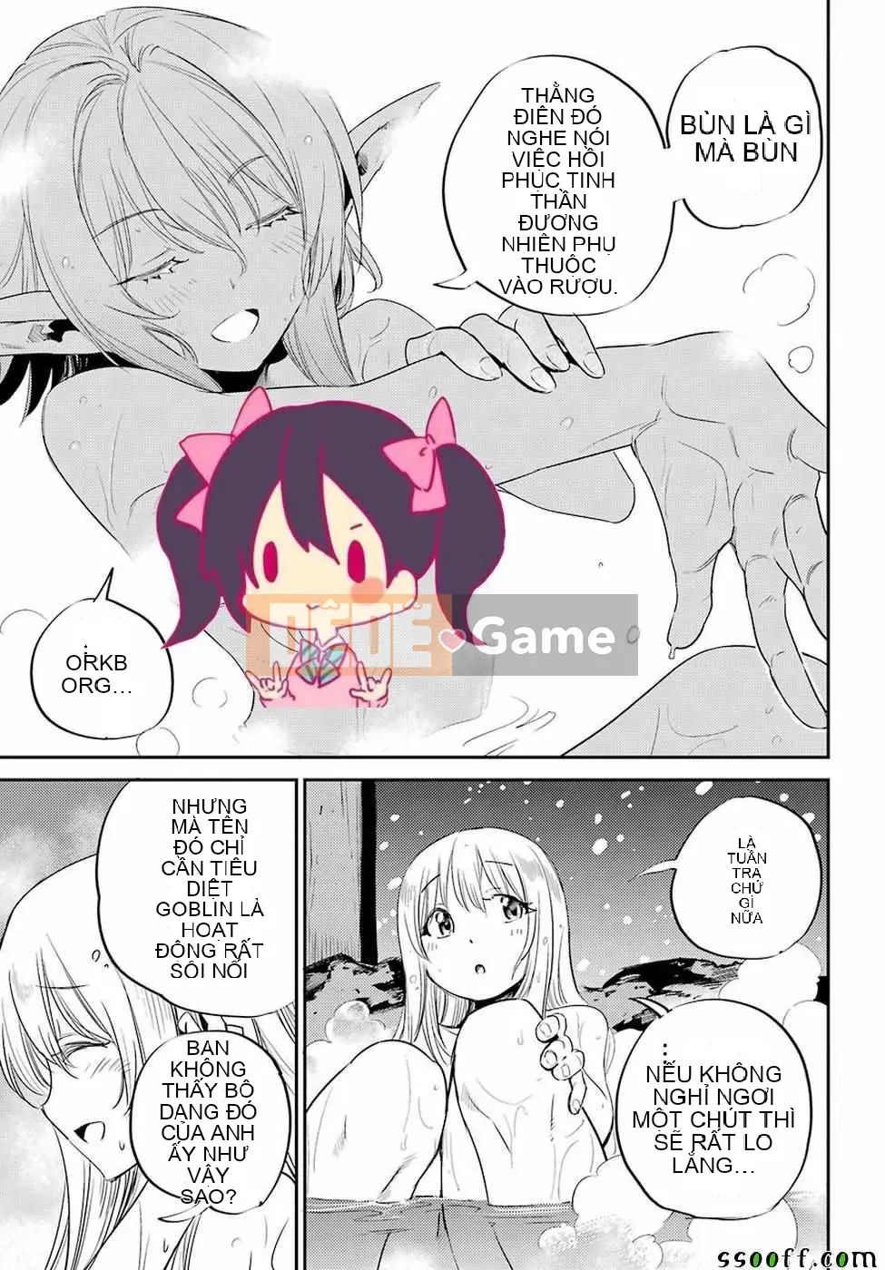 Kẻ giết người yêu tinh Chương 042