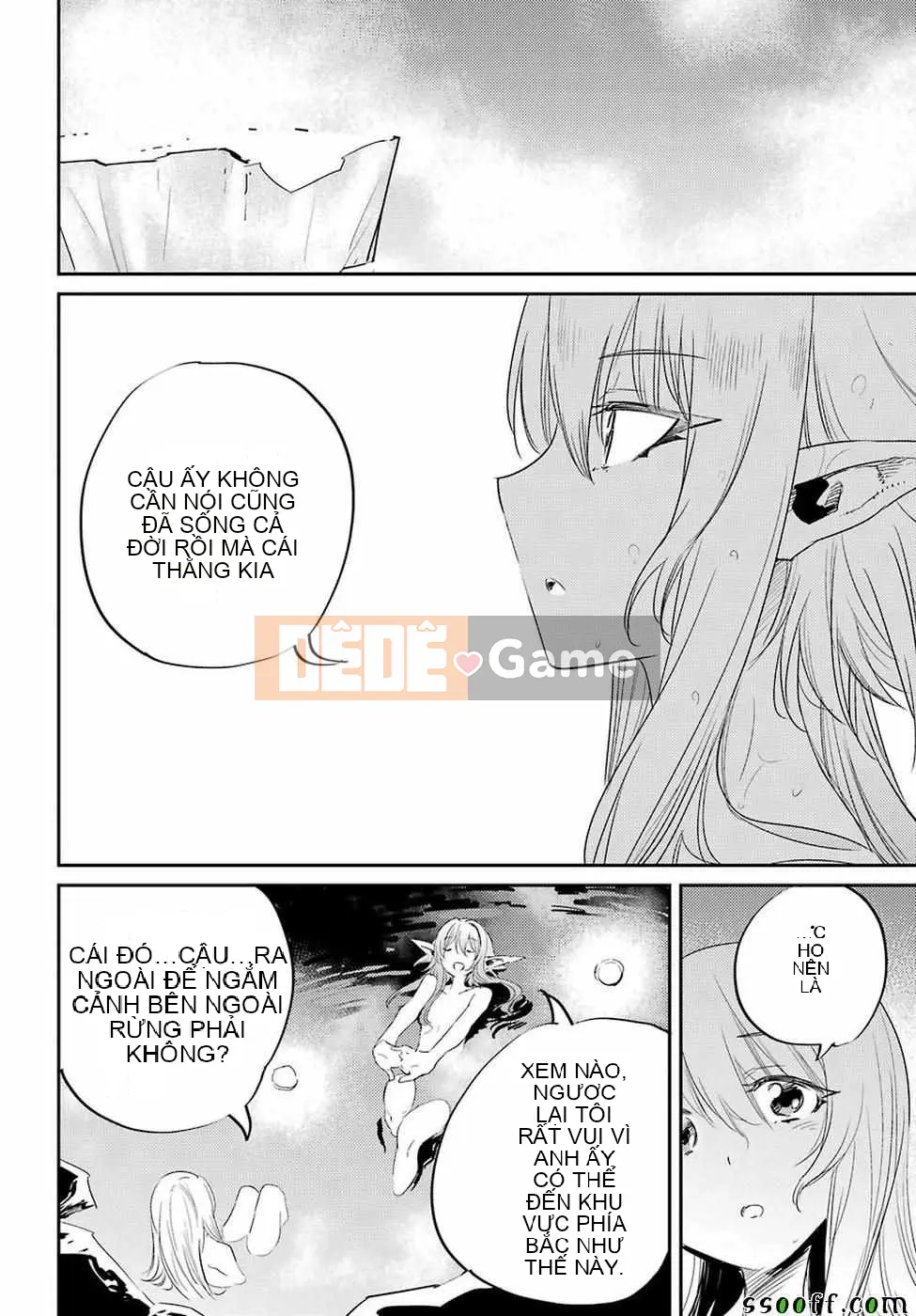 Kẻ giết người yêu tinh Chương 042