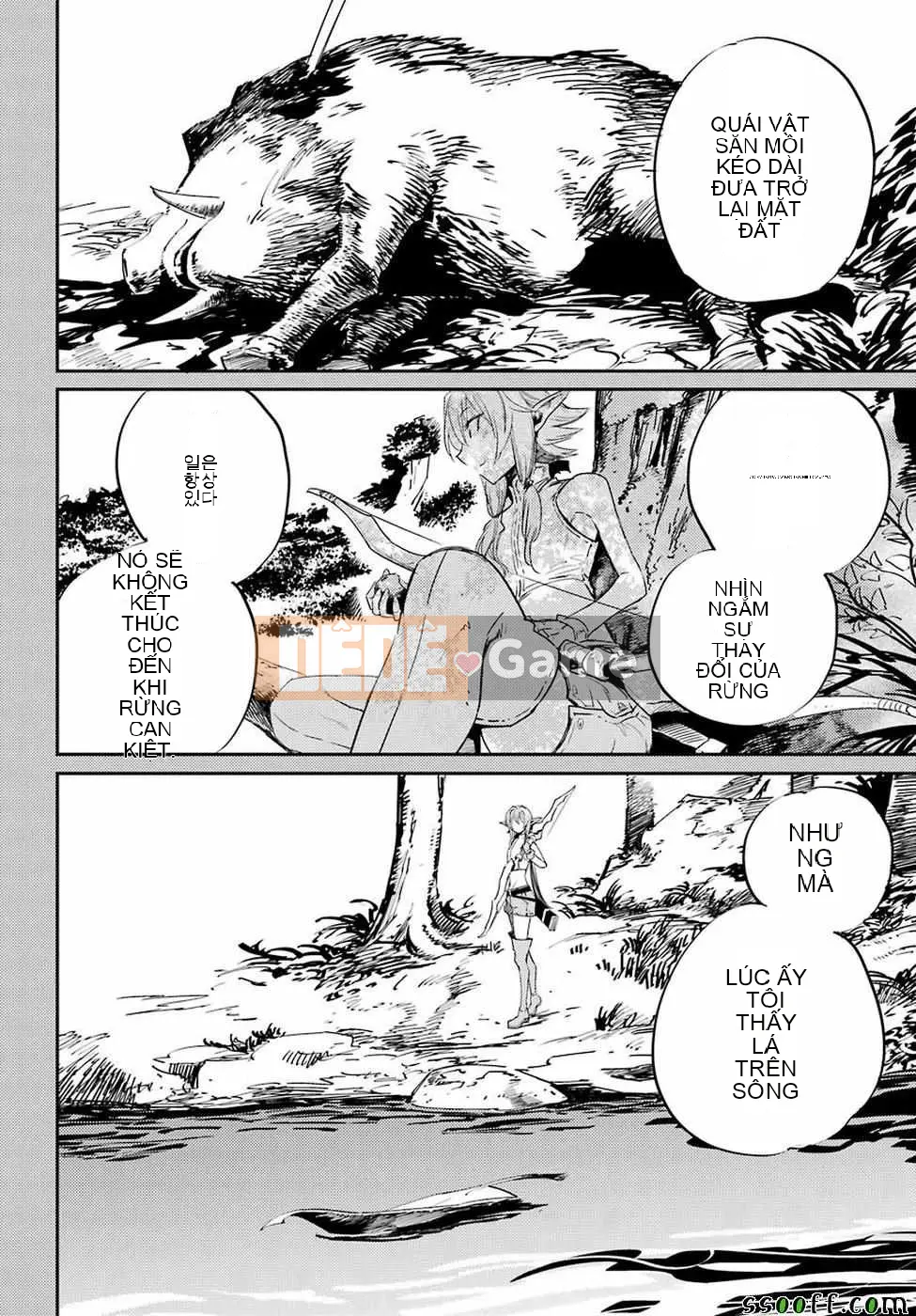 Kẻ giết người yêu tinh Chương 042