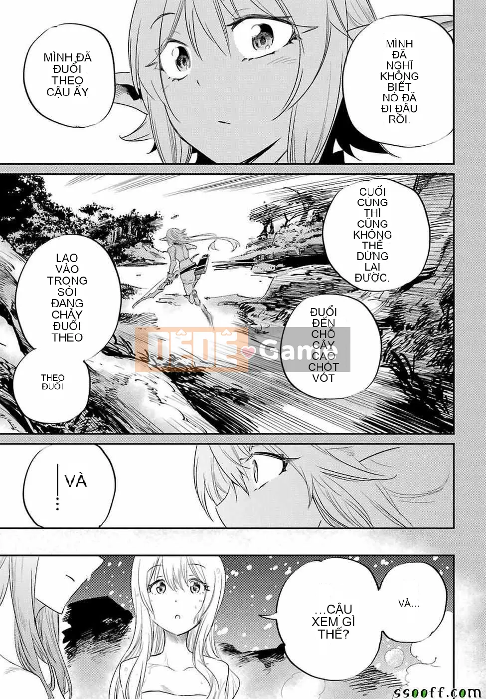 Kẻ giết người yêu tinh Chương 042