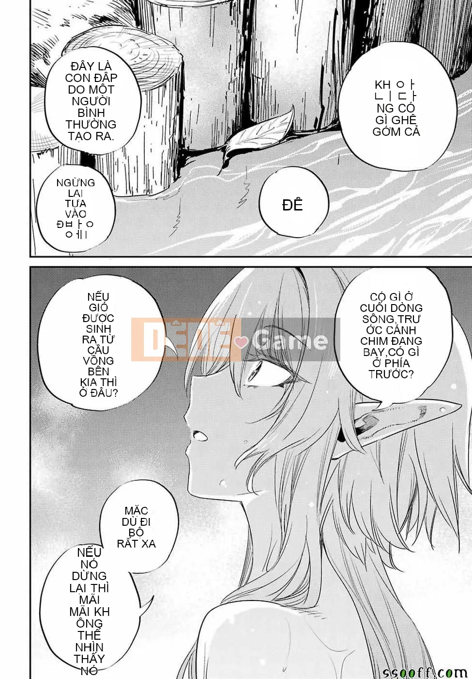 Kẻ giết người yêu tinh Chương 042