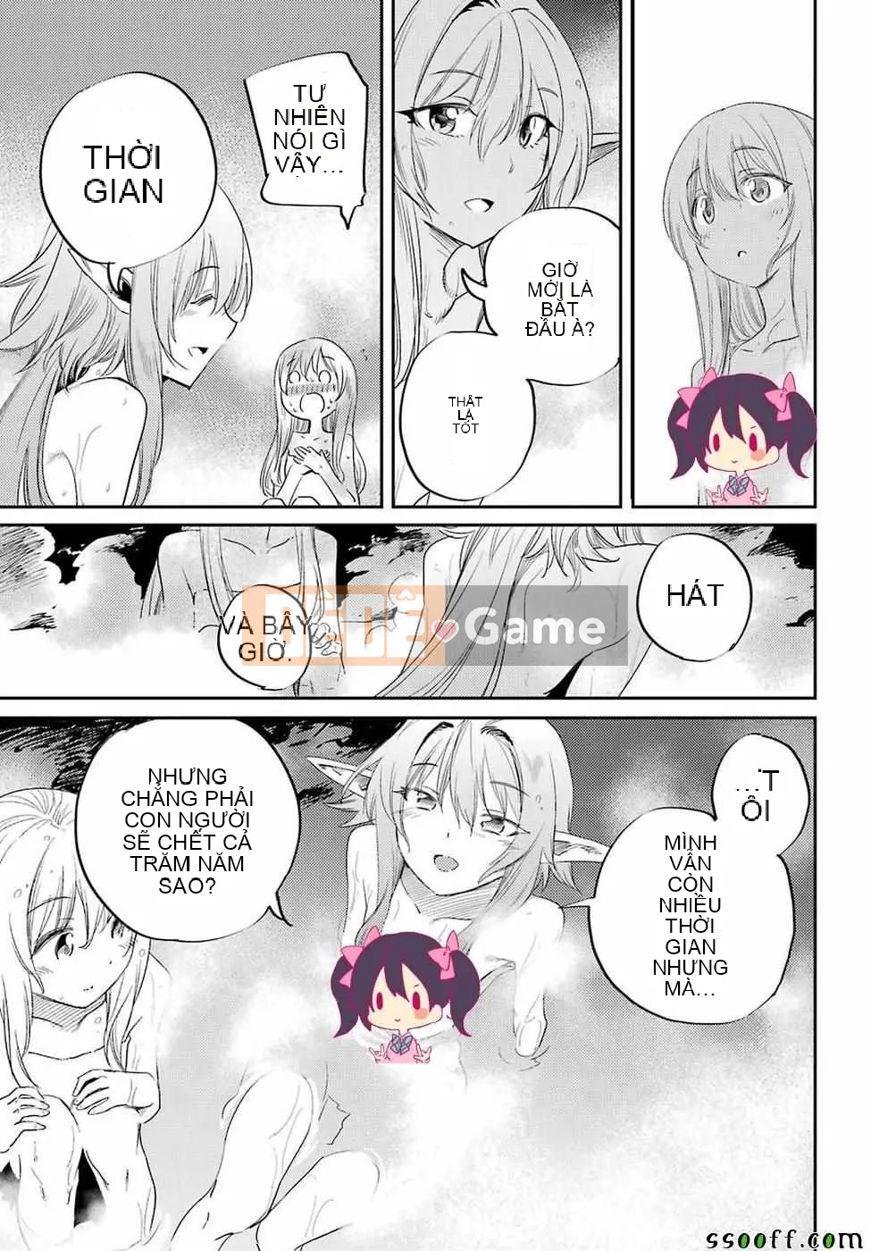 Kẻ giết người yêu tinh Chương 042