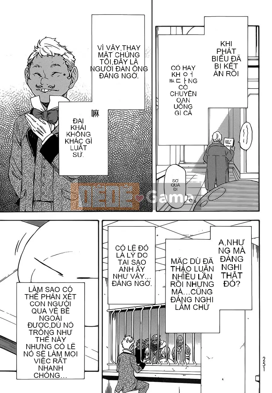 Điều về việc tôi trở thành một chất nhờn sau khi tái sinh Chương 007