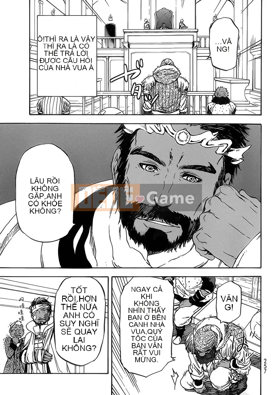 Điều về việc tôi trở thành một chất nhờn sau khi tái sinh Chương 007