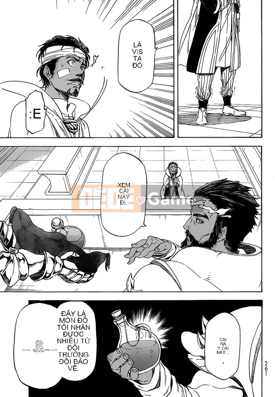 Điều về việc tôi trở thành một chất nhờn sau khi tái sinh Chương 007