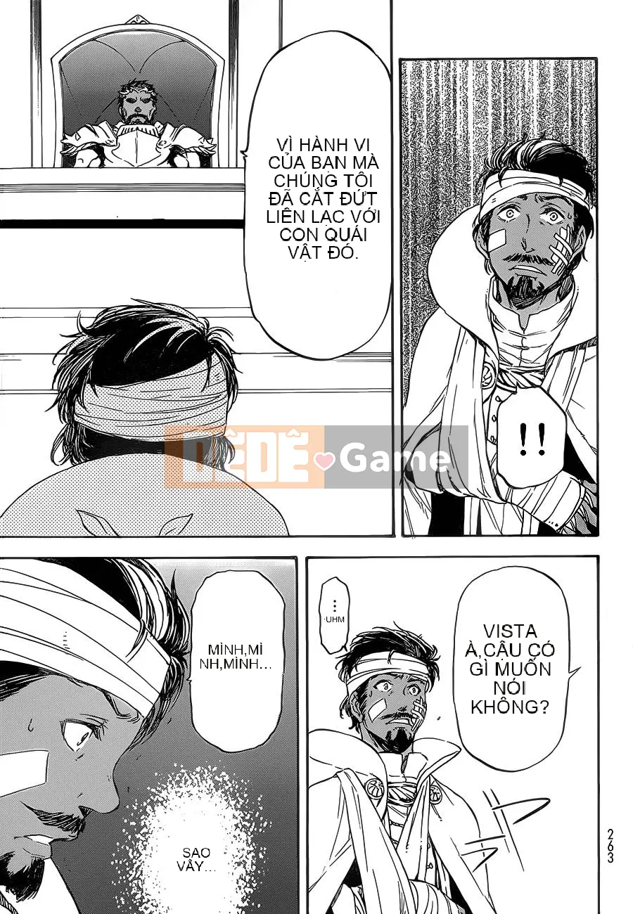 Điều về việc tôi trở thành một chất nhờn sau khi tái sinh Chương 007