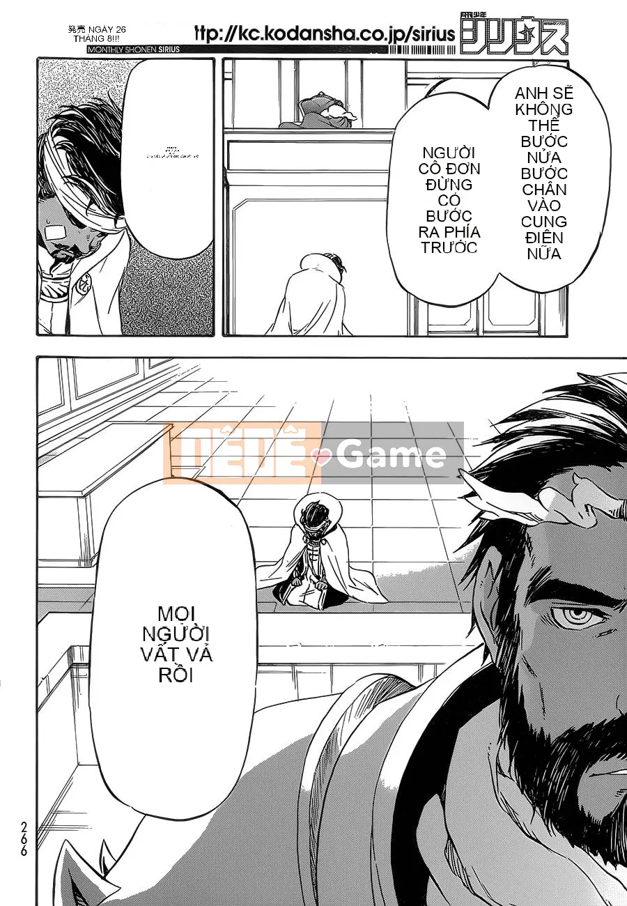 Điều về việc tôi trở thành một chất nhờn sau khi tái sinh Chương 007