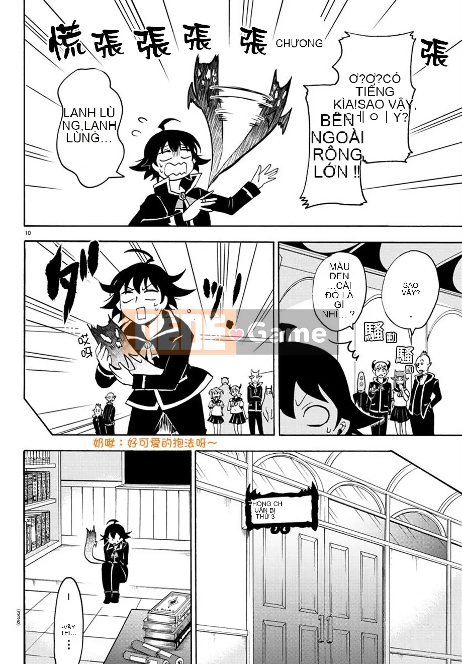 Người bạn cùng lớp có liên quan Chương 044