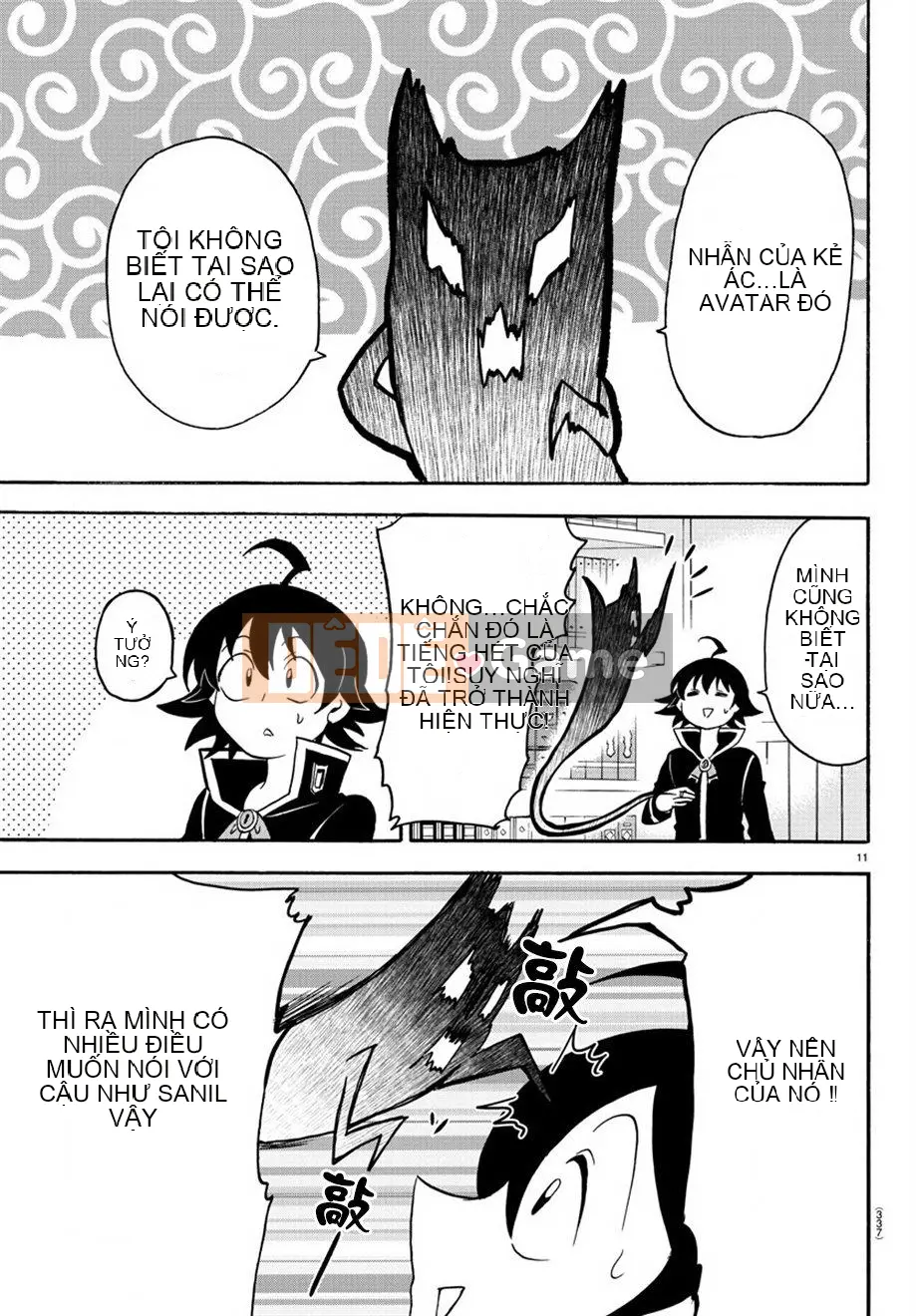 Người bạn cùng lớp có liên quan Chương 044