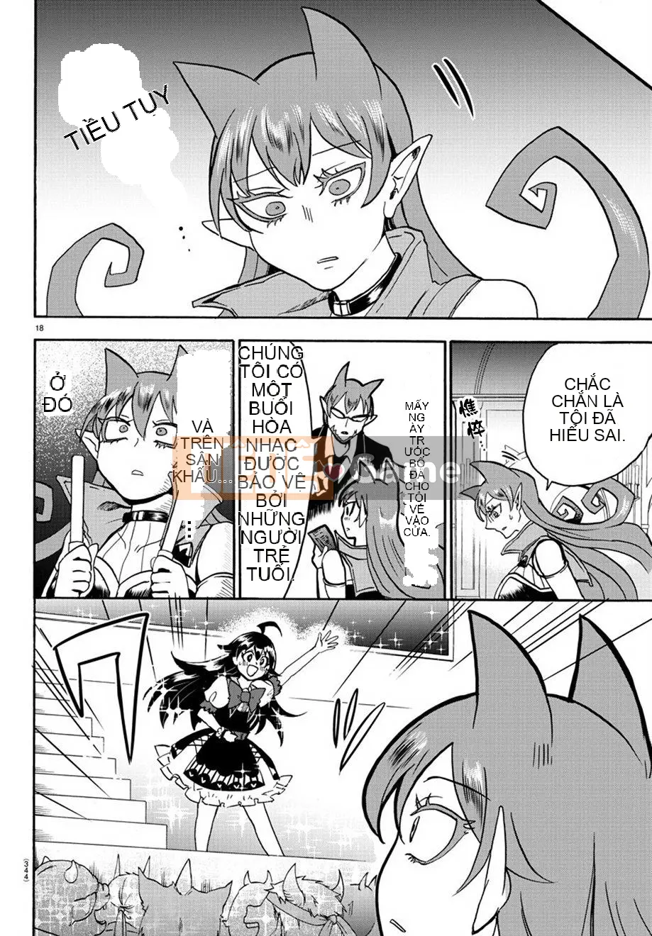 Người bạn cùng lớp có liên quan Chương 044