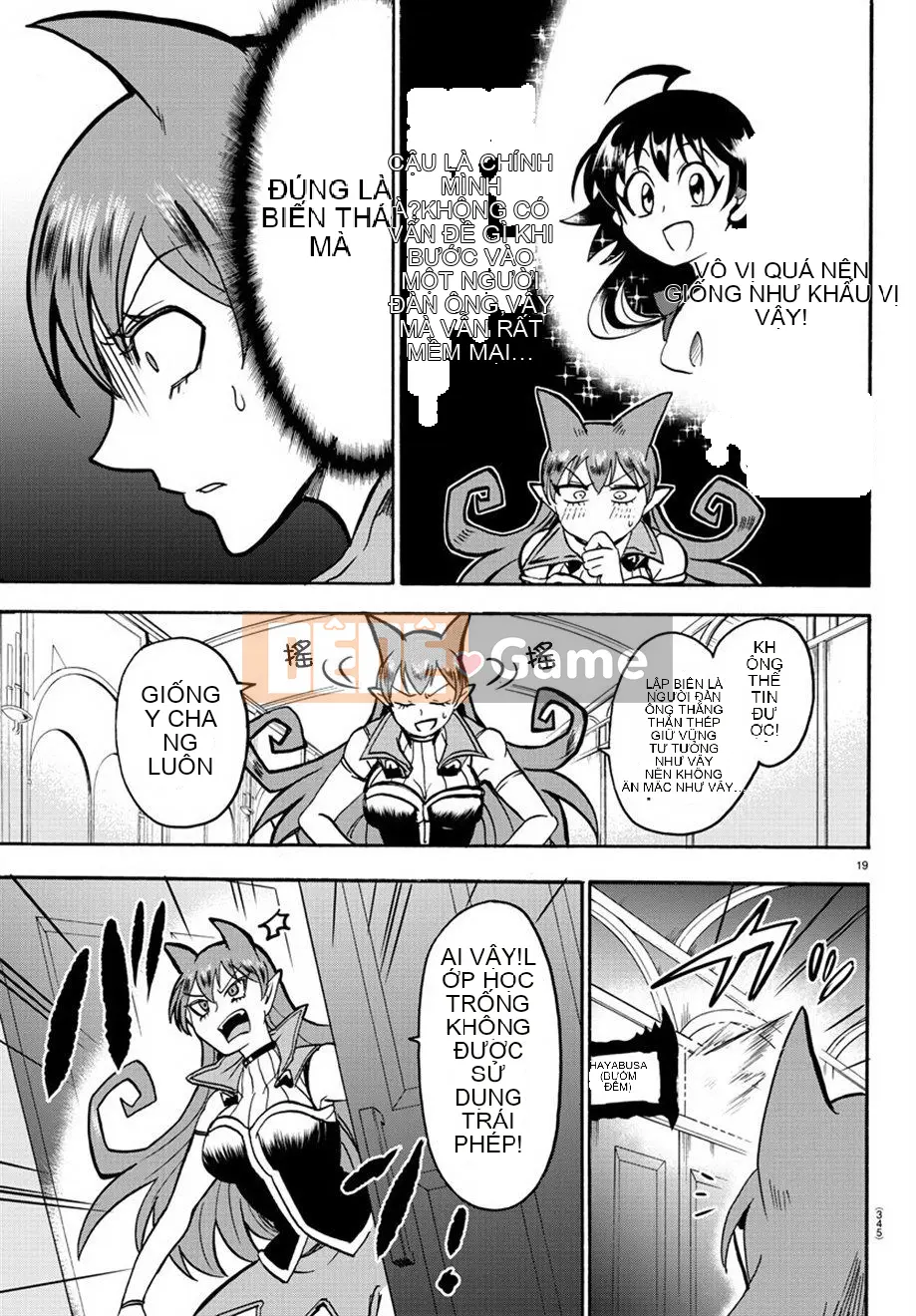 Người bạn cùng lớp có liên quan Chương 044