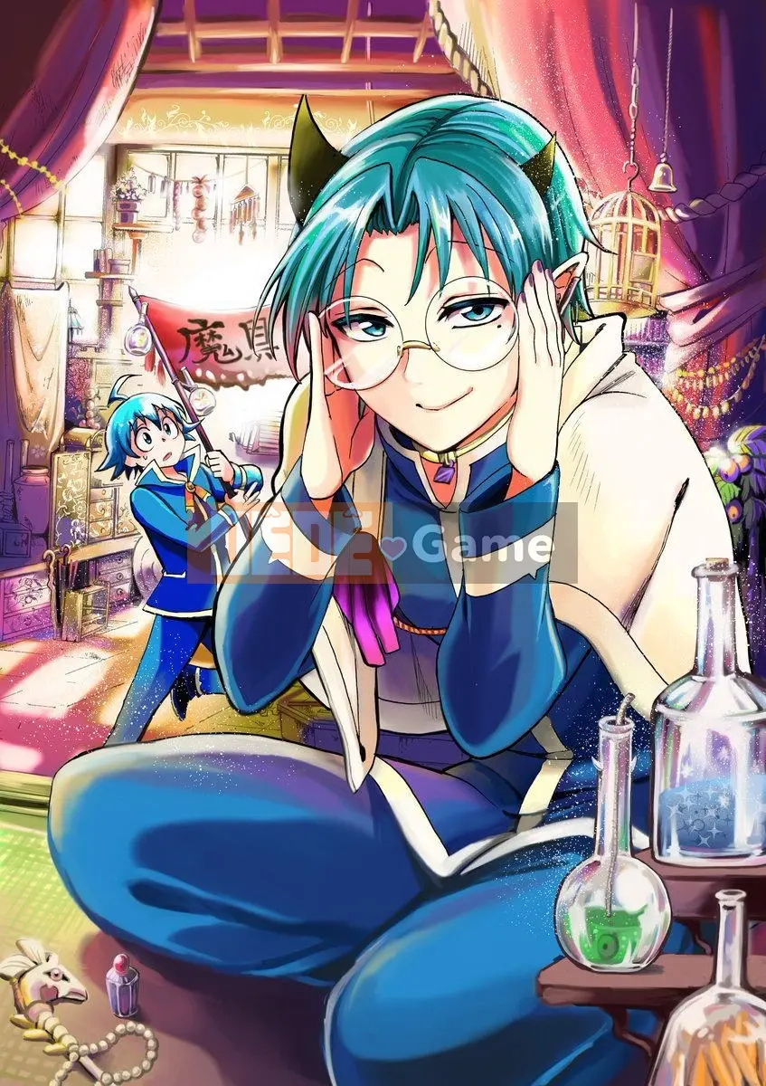 Người bạn cùng lớp có liên quan Chương 044