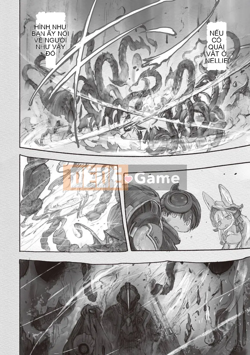 Từ vực thẳm Chương 032