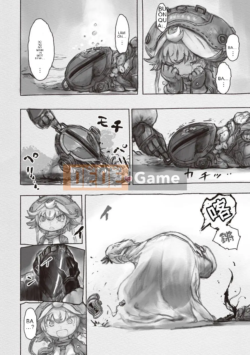 Từ vực thẳm Chương 032