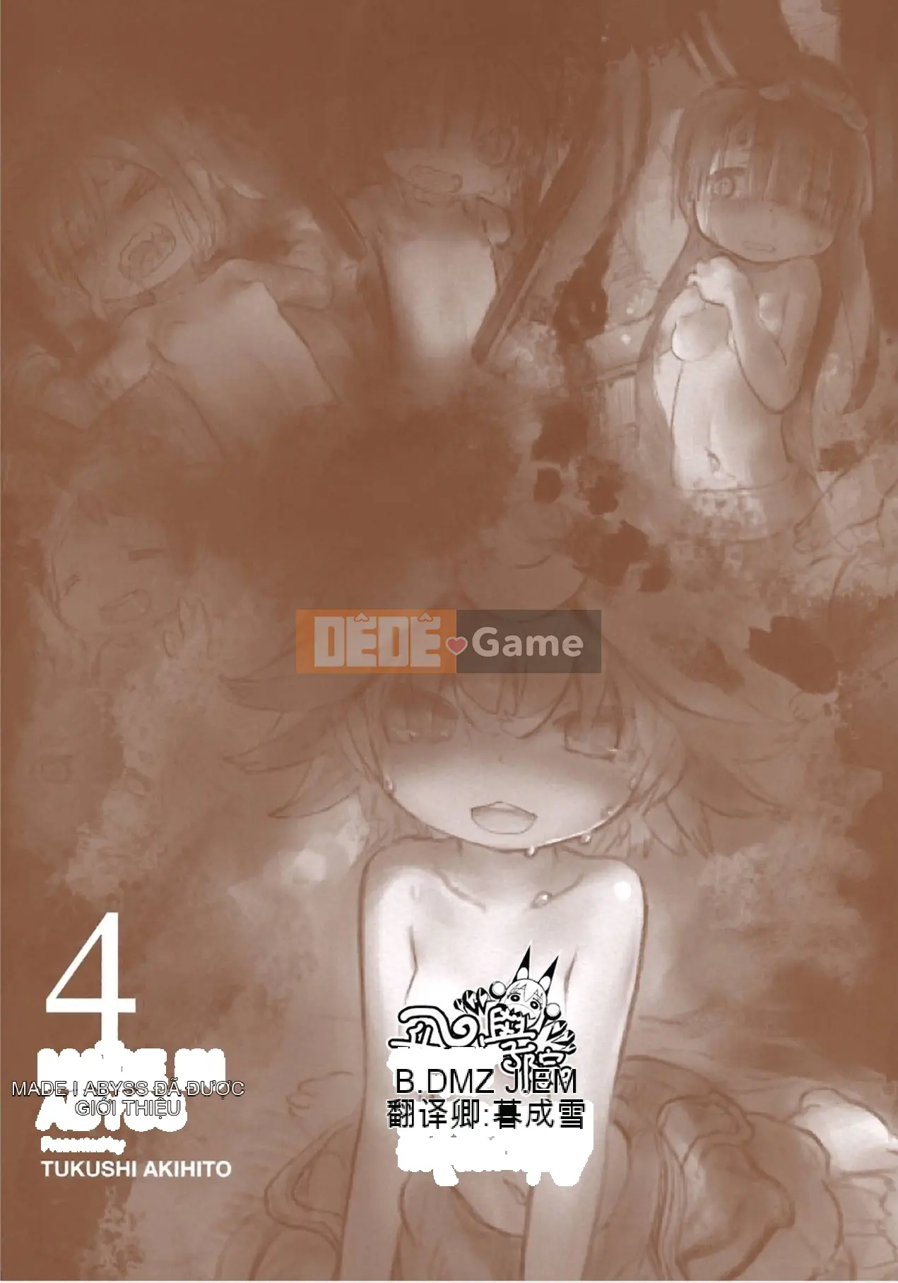 Từ vực thẳm Chương 032