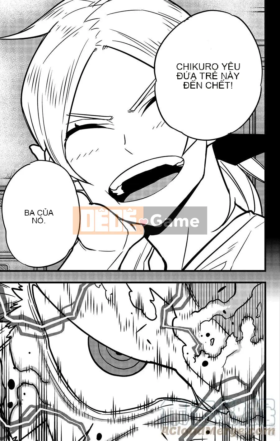 Quái vật số 8 Chương 050