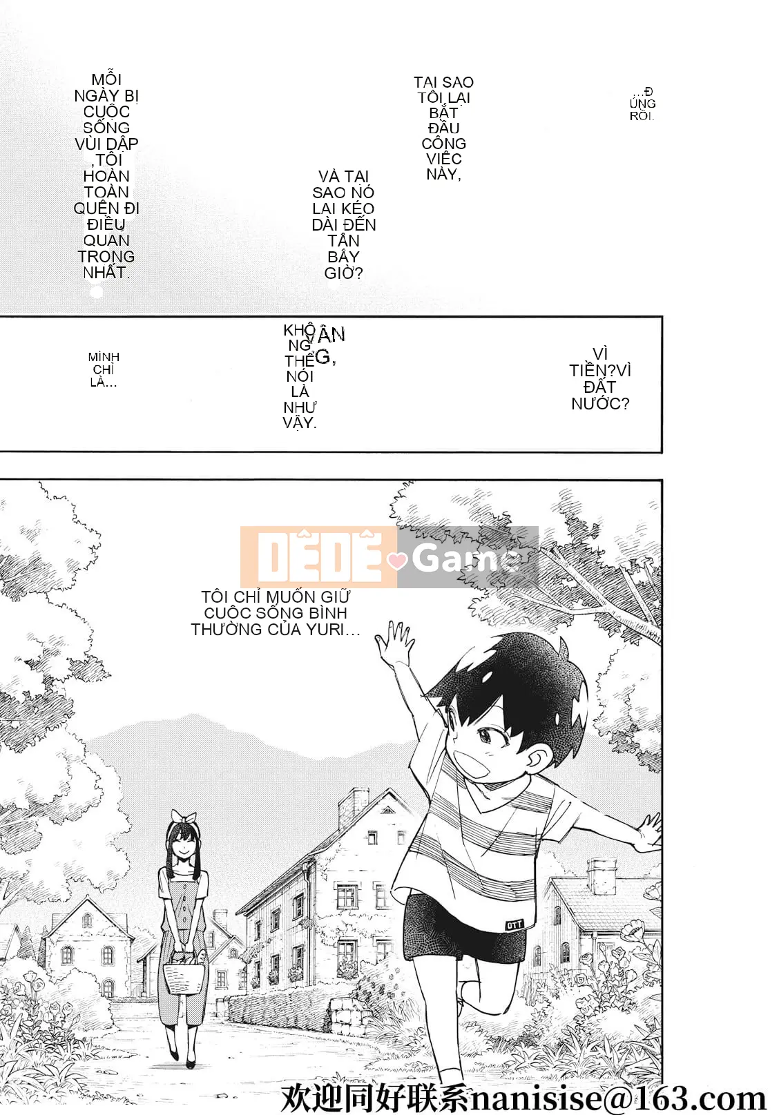 Gián điệp chơi nhà Chương 053