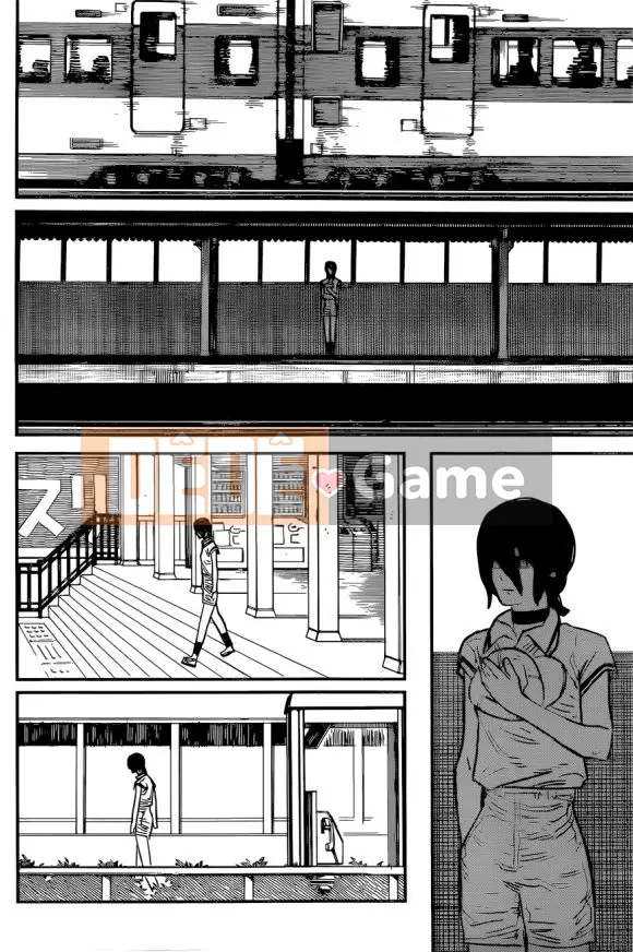 Người đàn ông cưa máy Chương 052