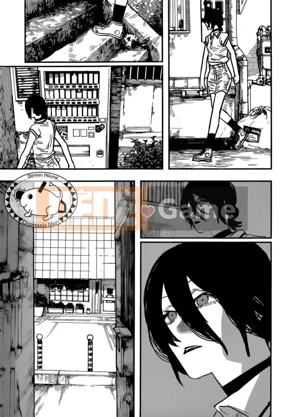 Người đàn ông cưa máy Chương 052