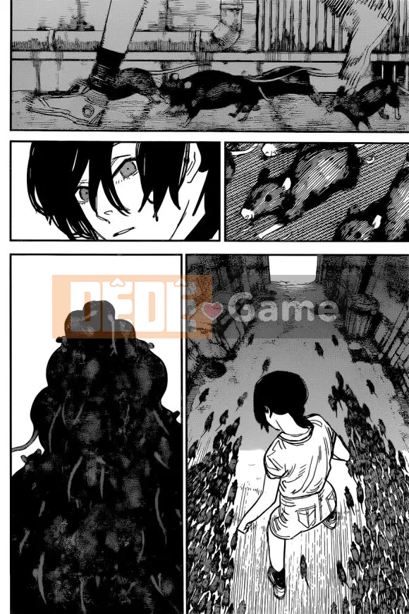 Người đàn ông cưa máy Chương 052