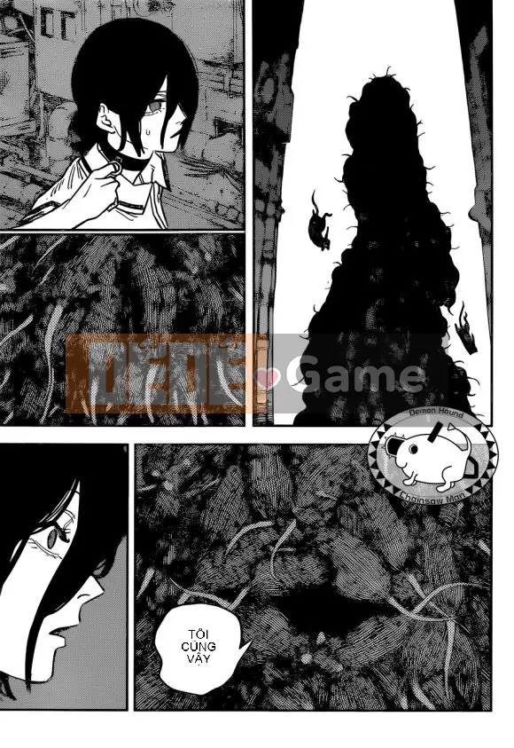 Người đàn ông cưa máy Chương 052