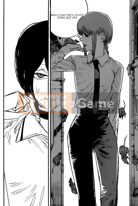 Người đàn ông cưa máy Chương 052